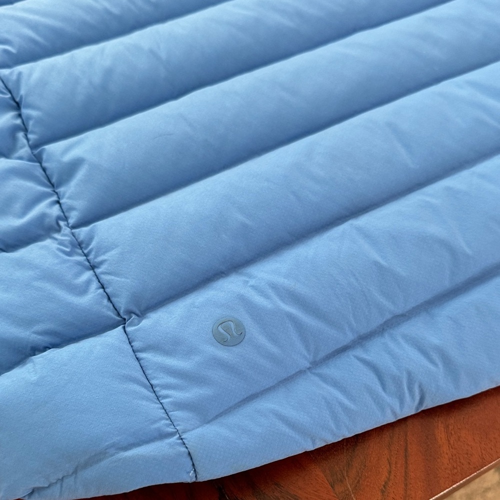 Lululemon Blue Navigation Down Jacket - image 3
